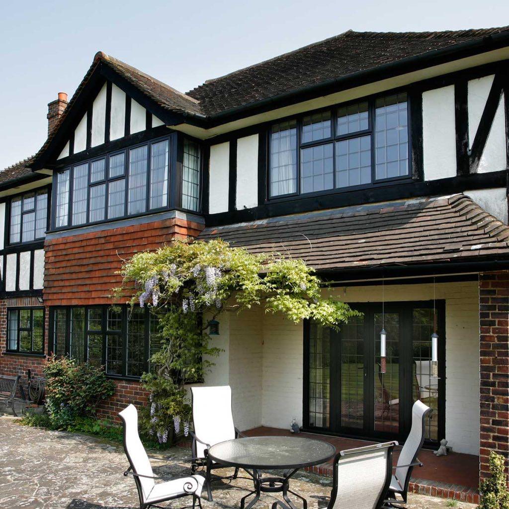 Trade aluminium windows milton keynes