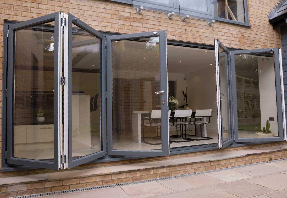 Supply Only Bi Fold Doors Milton Keynes