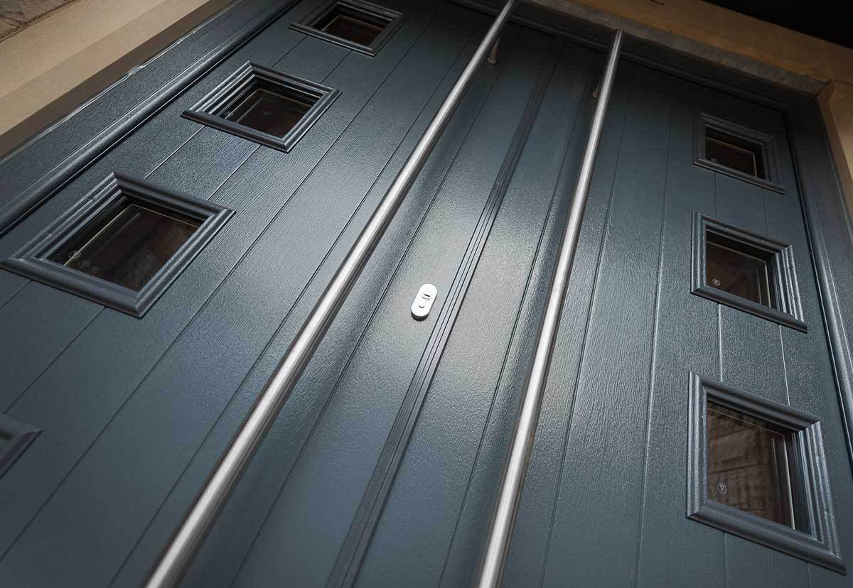 Trade Composite Doors