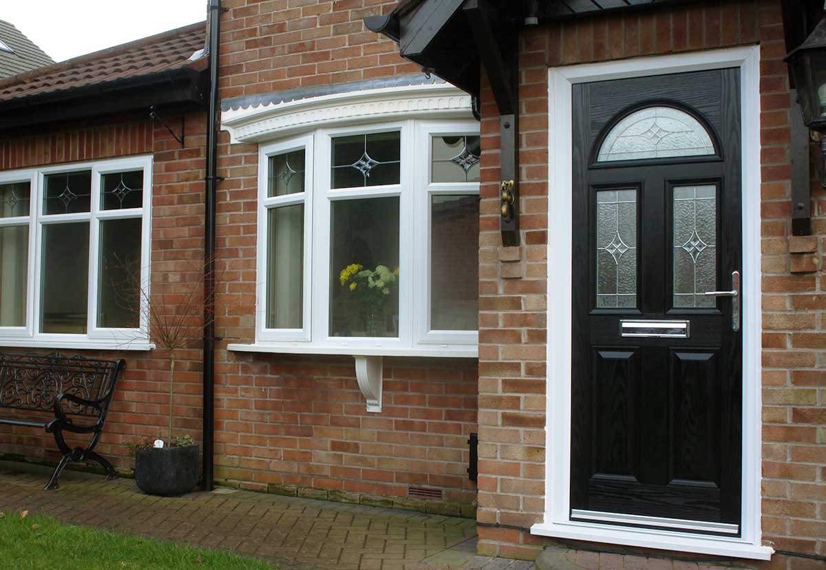 Composite Doors Milton Keynes