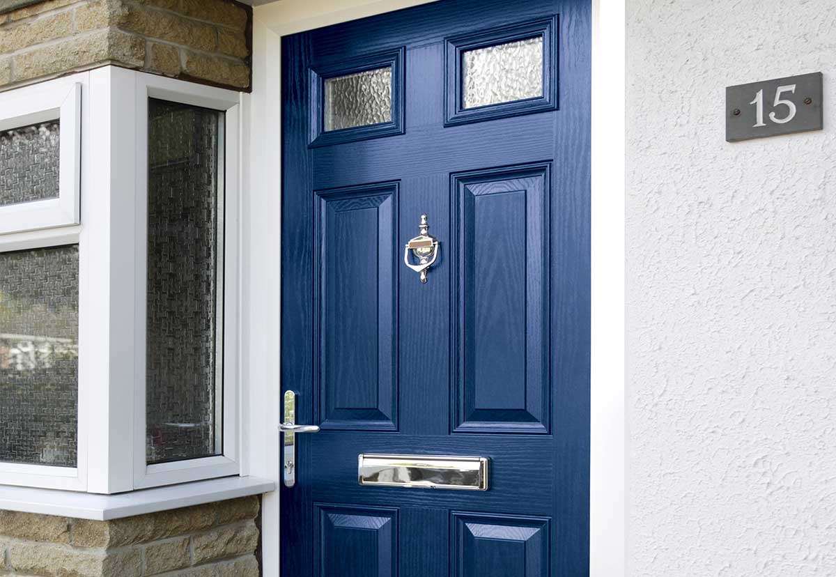 Trade Composite Doors in Milton Keynes