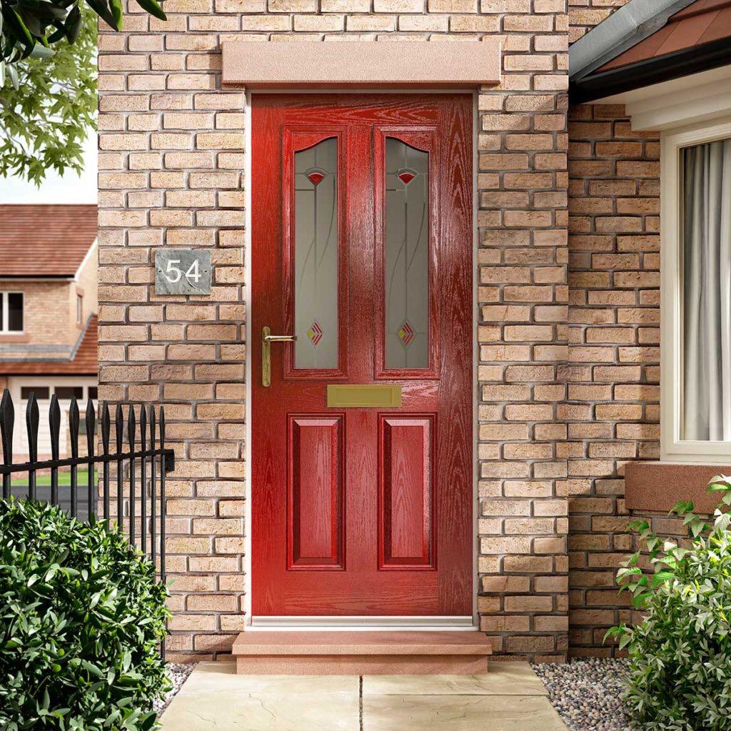 Trade Composite Doors Milton Keynes