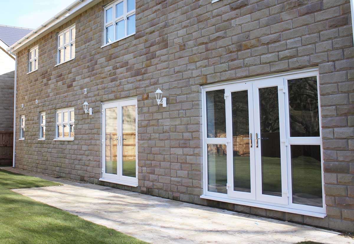 Trade uPVC French Doors Milton Keynes