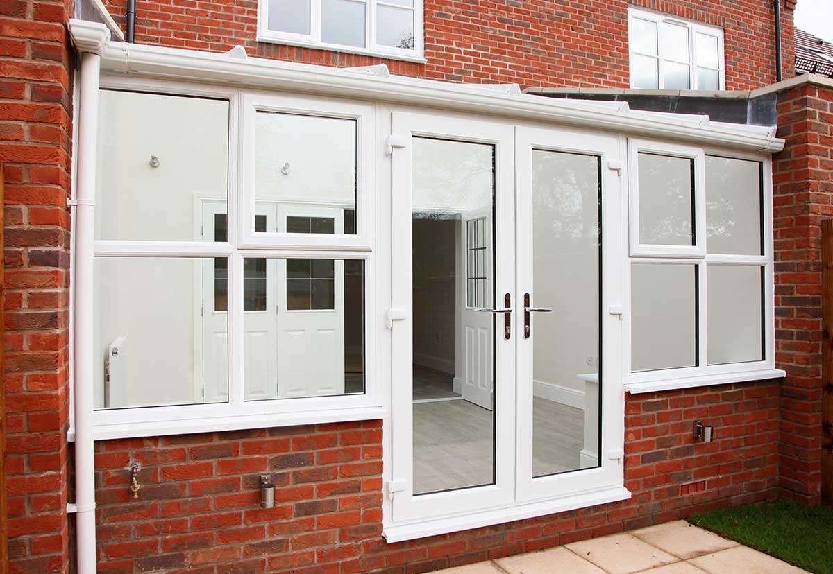 Supply Only French Doors Milton Keynes