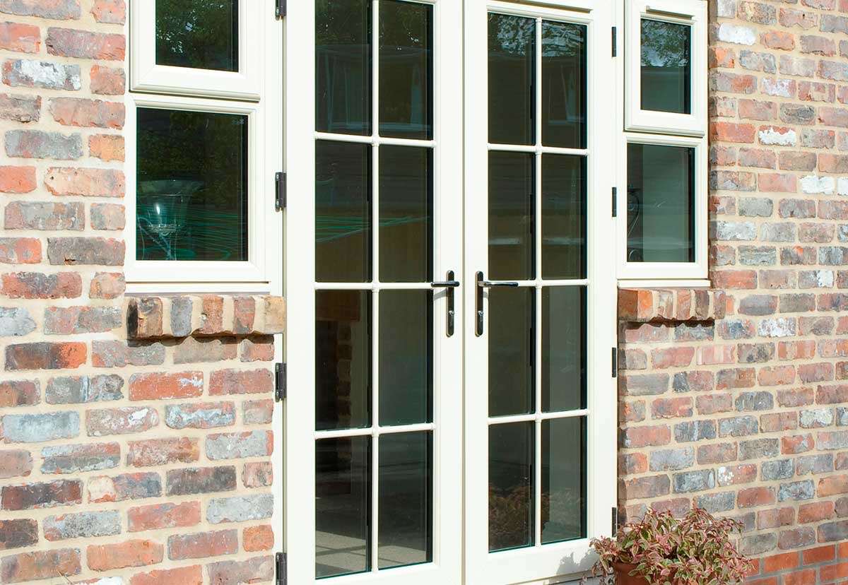 uPVC French Doors Milton keynes