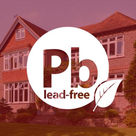 Lead Free uPVC Windows