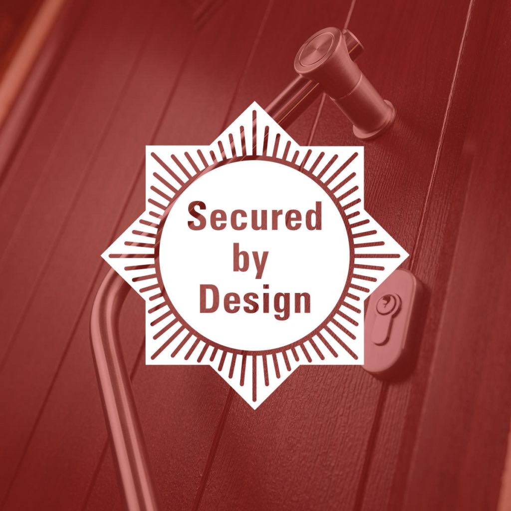 Secured by design WIS Trade Windows