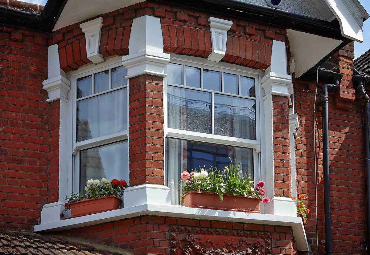 Vertical Sliding Sash Windows Milton Keynes