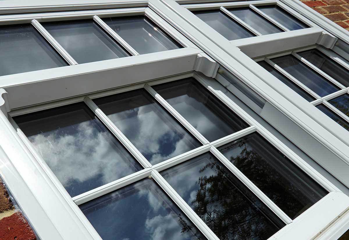 Vertical Sliding Windows Milton Keynes