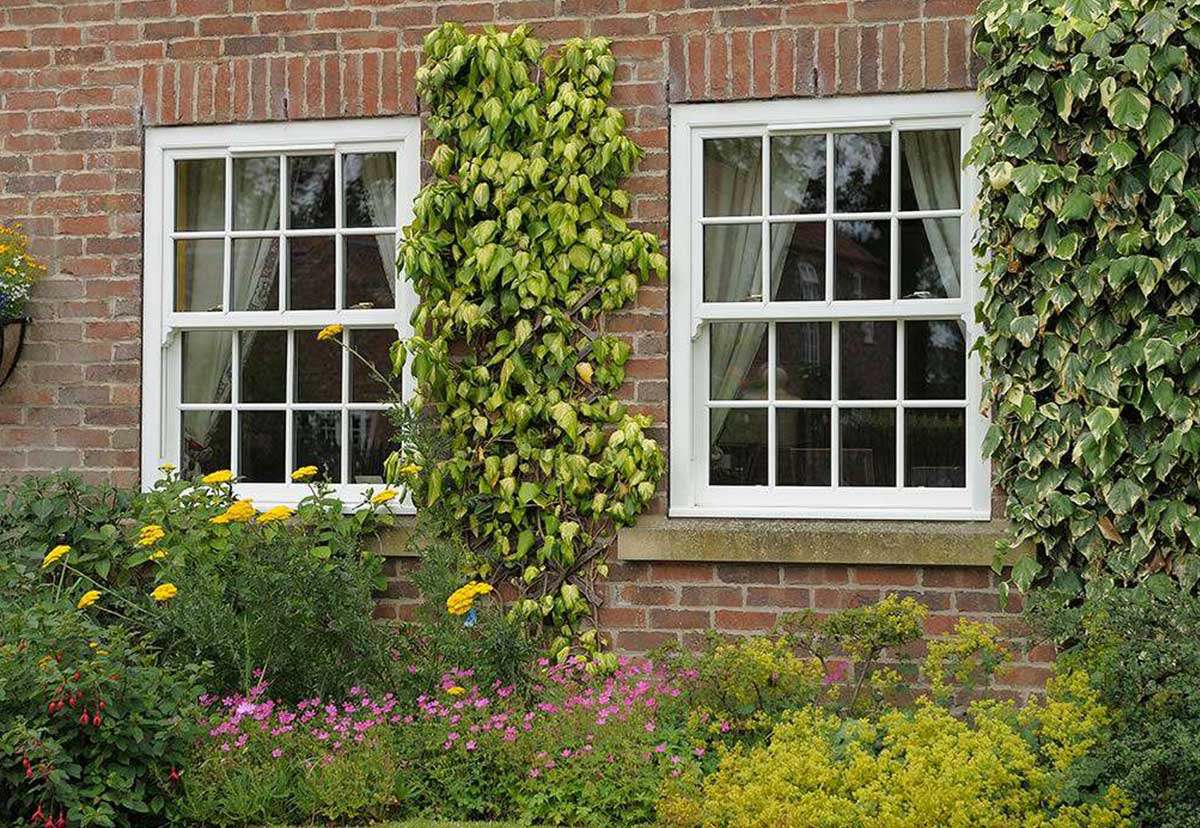 Sliding Sash Windows in Milton Keynes