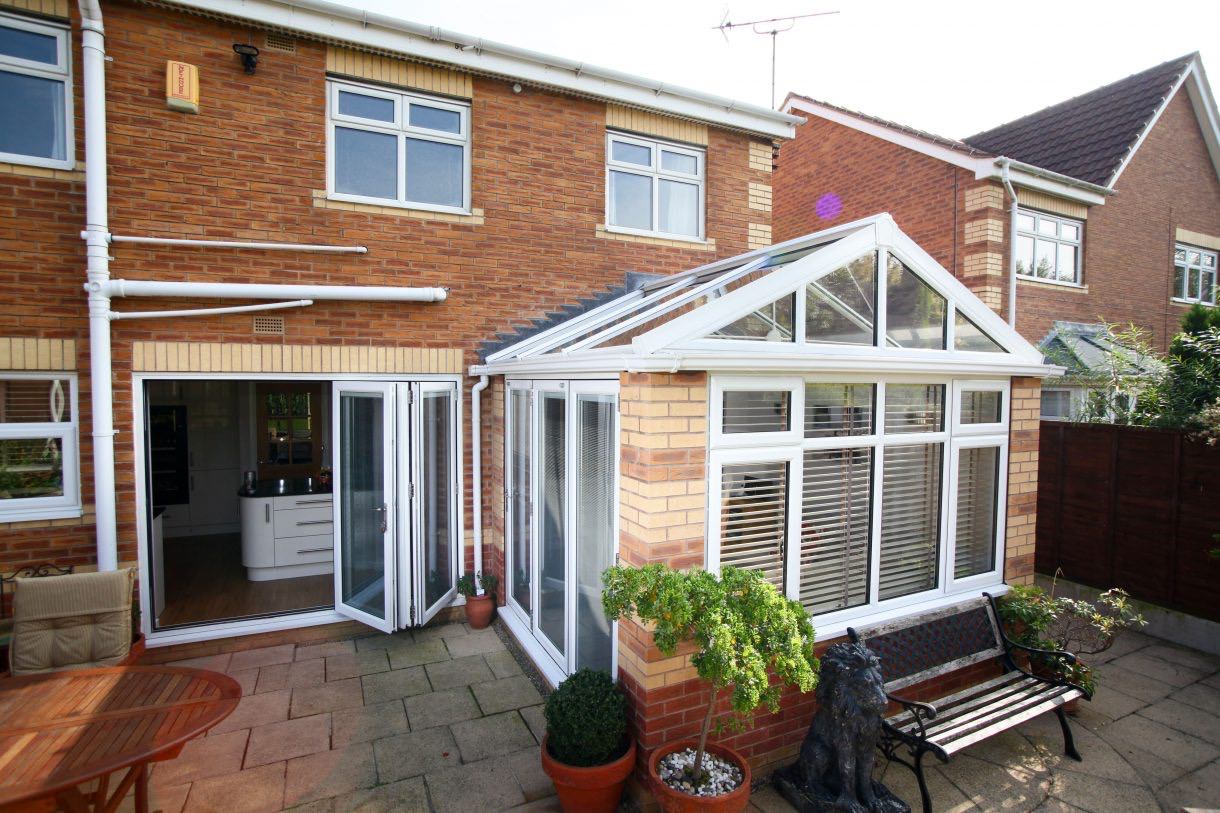 supply only conservatories